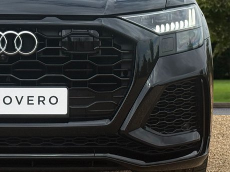 Audi RS Q8 VORSPRUNG TFSI QUATTRO MHEV 16