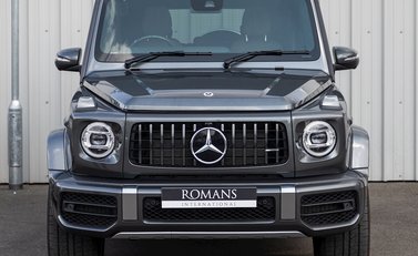 Mercedes-Benz G Class G63 4