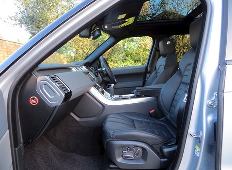 Land Rover Range Rover Sport 5.0 Autobiography 3