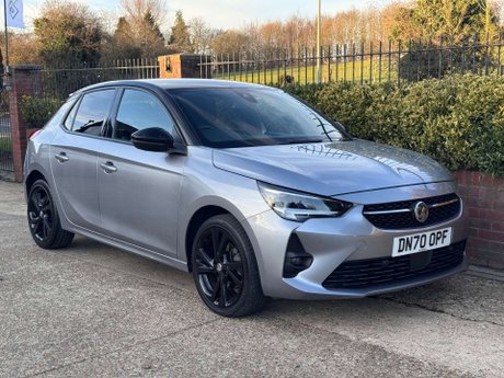 Vauxhall Corsa 1.2 Corsa SRi Premium T 5dr 1