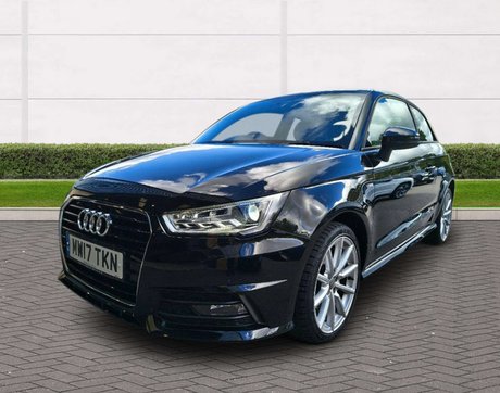 Audi A1 1.4 A1 S Line TFSI 3dr 11