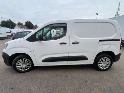 Peugeot Partner 1.5 Partner Professional L1 Blue HDi 5