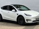 Tesla Model Y ModeL Y Long Range AWD 4WD 5dr
