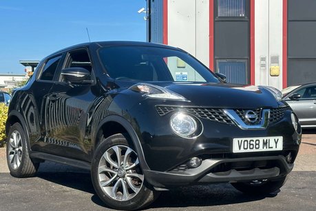 Nissan Juke 1.5 dCi Tekna SUV 5dr Diesel Manual Euro 6 (s/s) (110 ps) 7