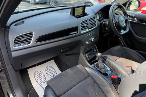 Audi Q3 TDI QUATTRO BLACK EDITION 17