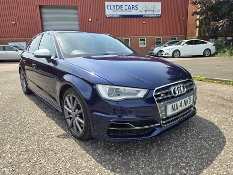 Audi S3 2.0 S3 Sportback Quattro Semi-Auto 4WD 5dr 46
