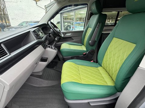 Volkswagen Transporter T28 TDI P/V STARTLINE 23