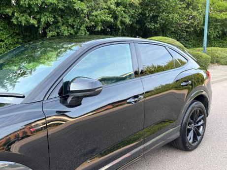 Audi Q3 1.5 TFSI CoD 35 Black Edition Sportback S Tronic Euro 6 (s/s) 5dr 11
