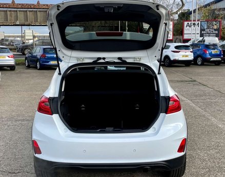 Ford Fiesta 1.0 Fiesta Active X T Auto 5dr 61