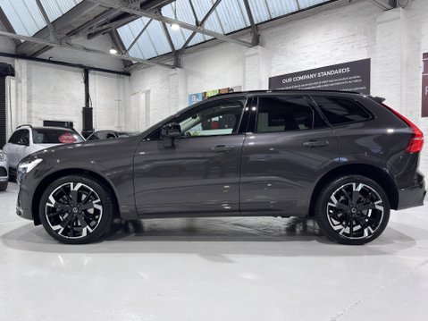 Volvo XC60 B5 ULTIMATE AWD MHEV 11