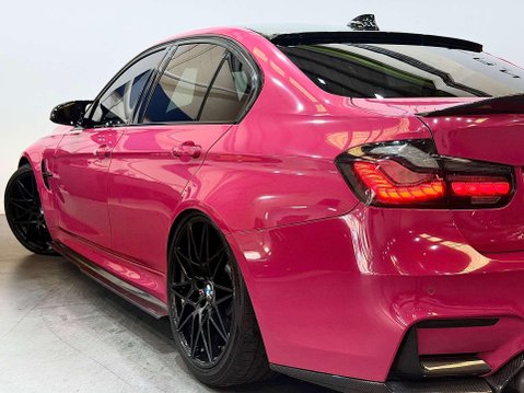 BMW M3 3.0 BiTurbo Competition Saloon 4dr Petrol DCT Euro 6 (s/s) (450 ps) 21