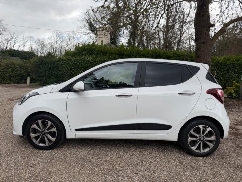 Hyundai i10 1.2 Premium SE Euro 6 5dr 5