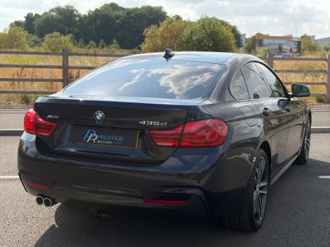 BMW 4 Series 3.0 435d M Sport Auto xDrive Euro 6 (s/s) 5dr 5