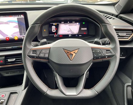 Cupra Formentor 1.5 Formentor V2 TSi Semi-Auto 5dr 20