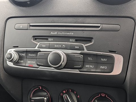 Audi A1 TFSI S LINE 22