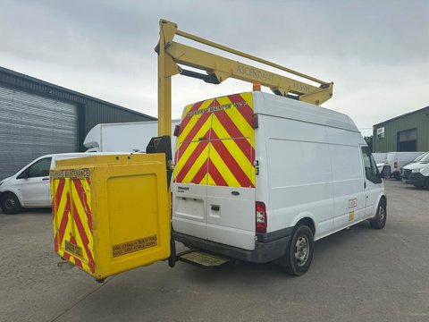 Ford Transit 350 H/R L2H1 PLATFORM CHERRY PICKER 6