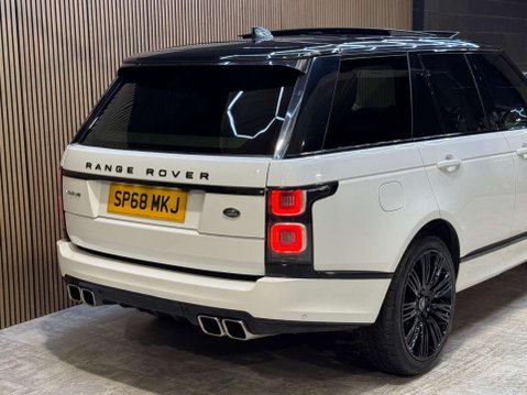 Land Rover Range Rover 3.0 Range Rover Vogue SDV6 Auto 4WD 5dr 20