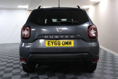 Dacia Duster COMFORT DCI 8