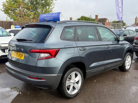 Skoda Karoq 1.5 TSI ACT SE DSG Euro 6 (s/s) 5dr 7