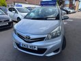 Toyota Yaris 1.33 Dual VVT-i TR Euro 5 5dr 3