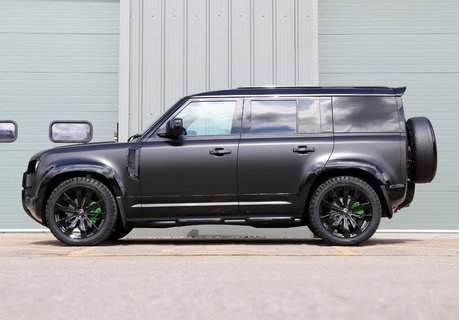 Land Rover Defender 110 PPF Matte