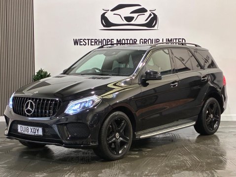 Mercedes-Benz GLE 2.1 GLE250d AMG Night Edition SUV 5dr Diesel G-Tronic 4MATIC Euro 6 (s/s) ( 16