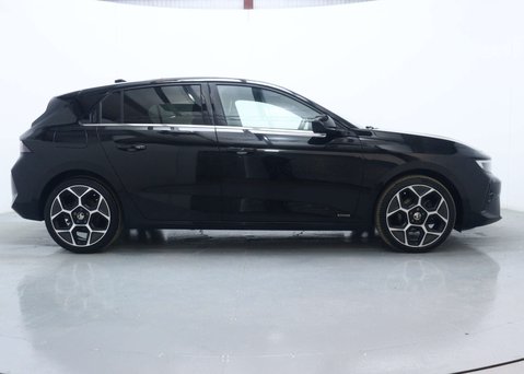 Vauxhall Astra 1.2 Turbo Ultimate Hatchback 5dr Petrol Auto Euro 6 (s/s) (130 ps) 13