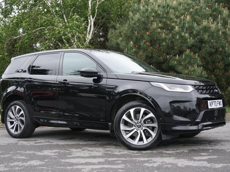 Land Rover Discovery Sport 2.0 D200 MHEV R-Dynamic HSE Auto 4WD Euro 6 (s/s) 5dr