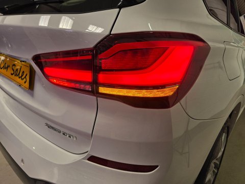 BMW X1 2.0 20i M Sport Auto xDrive Euro 6 (s/s) 5dr 55