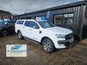 Ford Ranger WILDTRAK 4X4 DCB TDCI