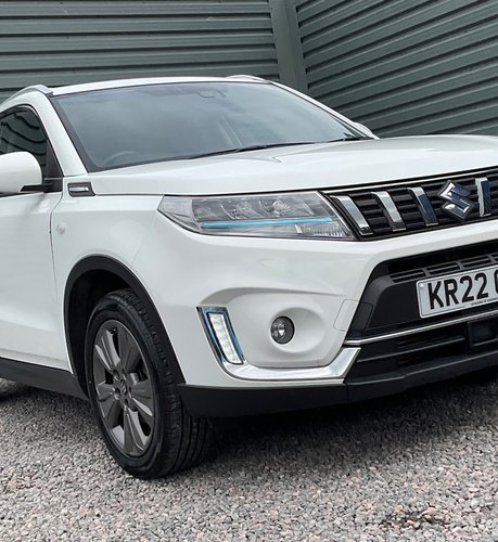 Suzuki Vitara SZ-T BOOSTERJET ALLGRIP MHEV