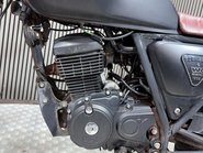 WK Bikes Scrambler 2023 ONLY 6K RUNNING PROJECT BIKE SPARES OR REPAIR 125CC 23