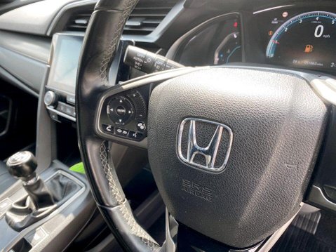 Honda Civic 1.0 VTEC Turbo EX Hatchback 5dr Petrol Manual Euro 6 (s/s) (129 ps) 19