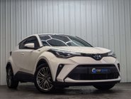 Toyota C-HR 1.8 C-HR Excel HEV CVT 5dr 5