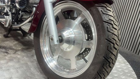 Hyosung GV AQUILA 2007 ONLY 2K RUNNING PROJECT CRUISER BIKE 250CC 15