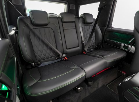 Mercedes-Benz G Series Magno Edition 14