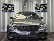 Mercedes-Benz C Class 4.0 C63 V8 BiTurbo AMG S (Premium) Coupe 2dr Petrol SpdS MCT Euro 6 (s/s) ( 25
