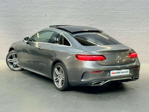 Mercedes-Benz E Class 2.0 E 220 D AMG Line Premium Auto 2dr 12