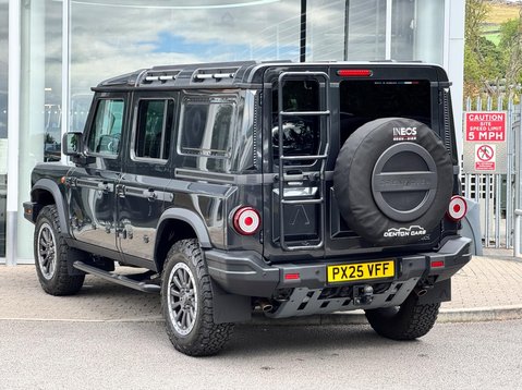 Ineos Grenadier STATION WAGON 4
