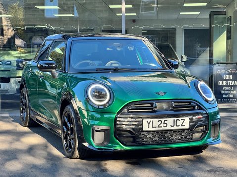 2025 Mini Cooper