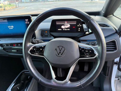 Volkswagen ID.3 Pro Performance 58kWh Life Auto 5dr 24
