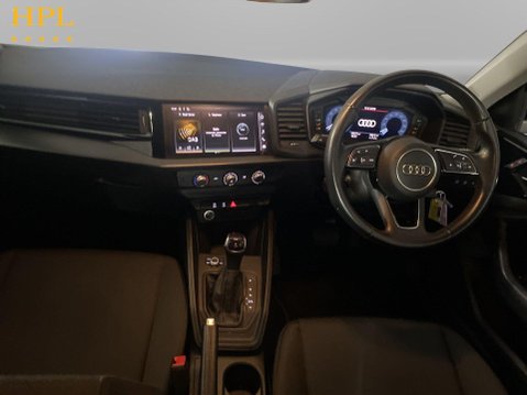 Audi A1 1.0 TFSI 30 Technik Sportback 5dr Petrol S Tronic Euro 6 (s/s) (110 ps) Air 18