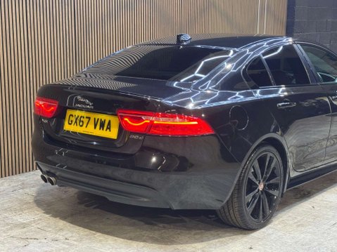 Jaguar XF 2.2 XF R-Sport Black D Auto 4dr 19
