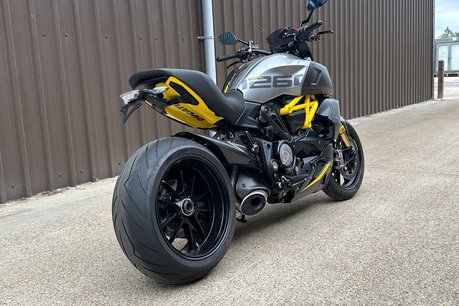 Ducati Diavel 1.3 Diavel 35