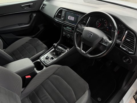 SEAT Ateca 1.5 TSI EVO XCELLENCE Euro 6 (s/s) 5dr 9