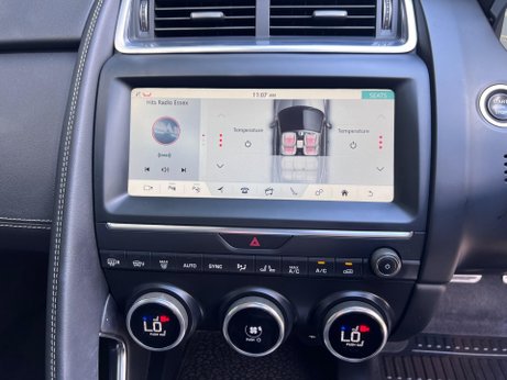 Jaguar E-Pace 2.0 P250 R-Dynamic HSE Auto AWD Euro 6 (s/s) 5dr 21