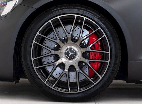 Mercedes-Benz Amg GT GT C Coupe Edition 50 8
