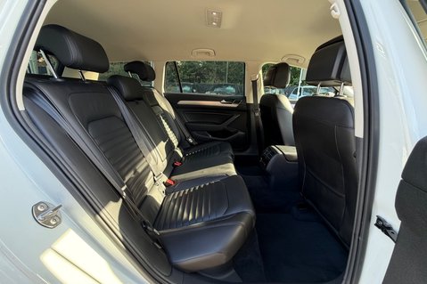Volkswagen Passat GT TDI BMT 4MOTION DSG - RARE 4X4 -LEATHER -ULEZ COMPLIANT  20