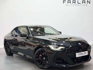 BMW 2 Series 2.0 220i M Sport Coupe 2dr Petrol Auto Euro 6 (s/s) (184 ps)