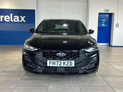 Ford Focus 1.0T EcoBoost ST-Line Style Euro 6 (s/s) 5dr 8